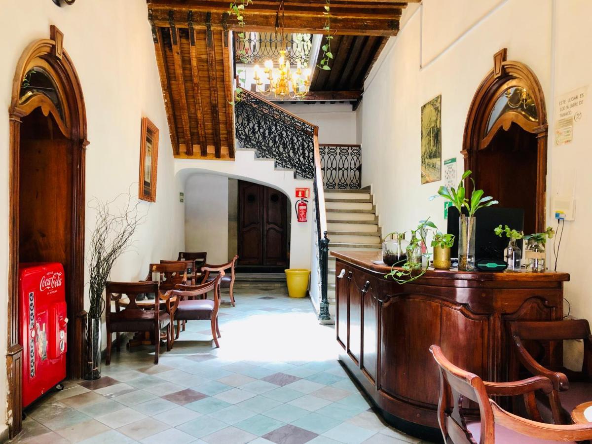 Hotel Boutique Casa De Las Manrique Guanajuato Exterior foto
