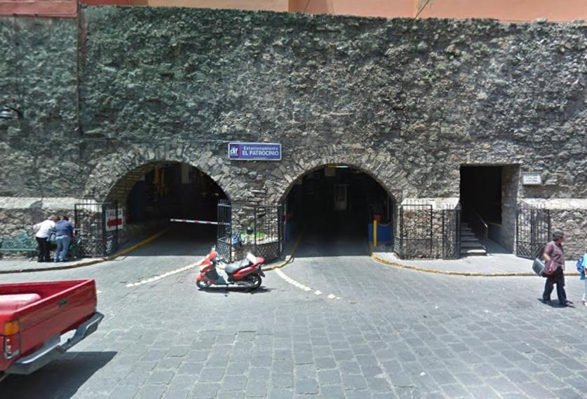Hotel Boutique Casa De Las Manrique Guanajuato Exterior foto
